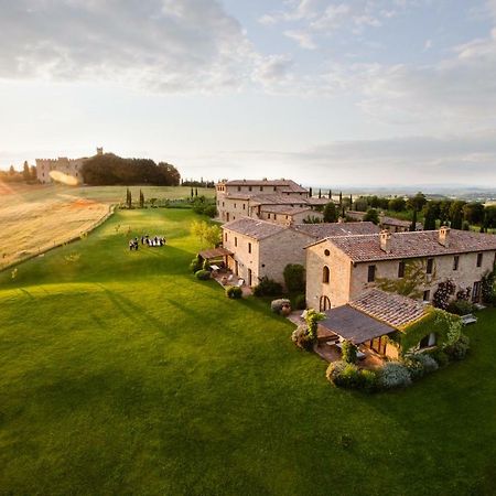 Borgo Finocchieto Villa Bibbiano  Kültér fotó