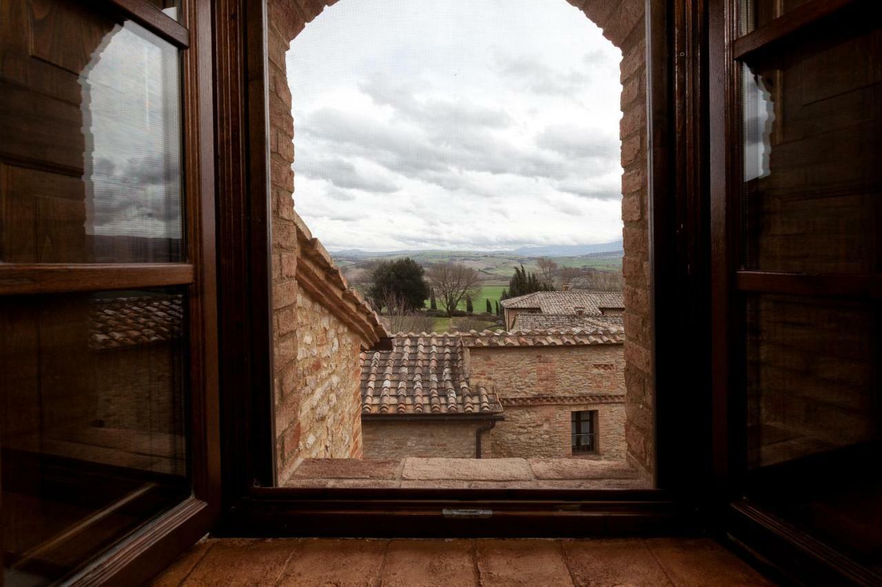 Borgo Finocchieto Villa Bibbiano  Kültér fotó