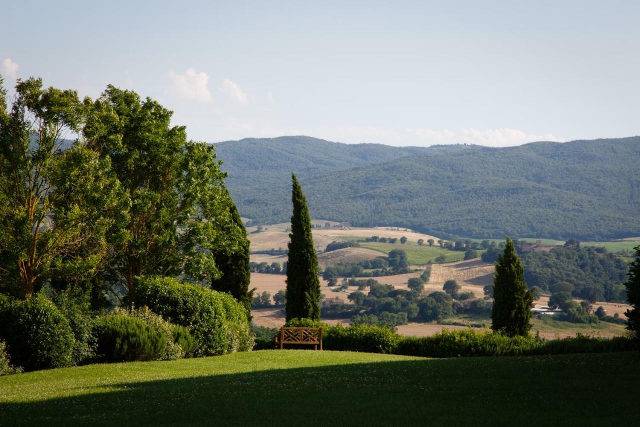 Borgo Finocchieto Villa Bibbiano  Kültér fotó