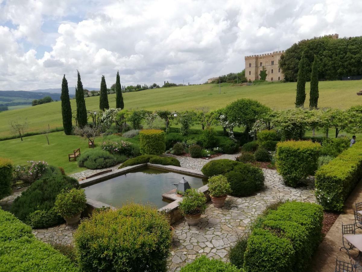 Borgo Finocchieto Villa Bibbiano  Kültér fotó