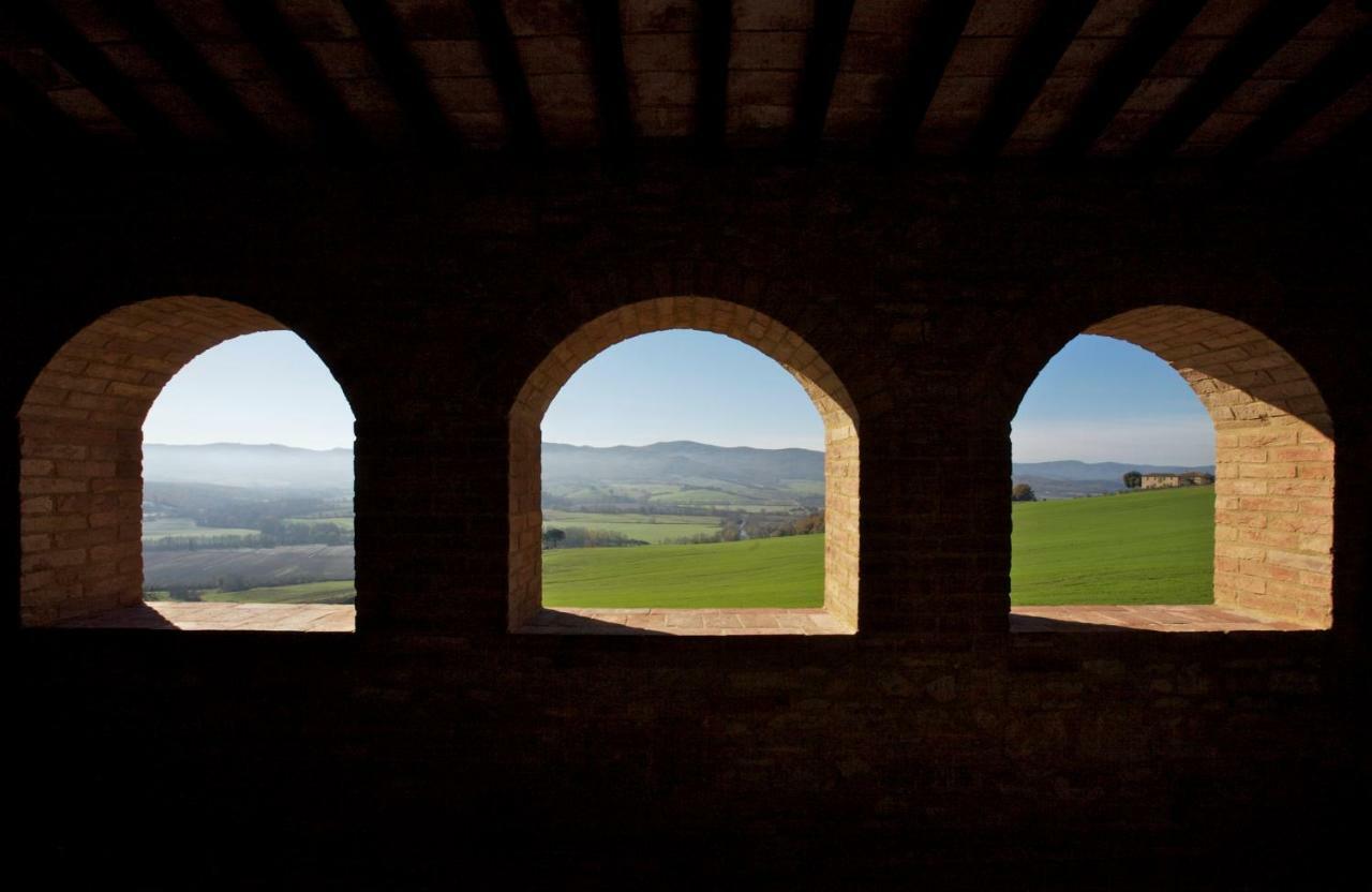 Borgo Finocchieto Villa Bibbiano  Kültér fotó