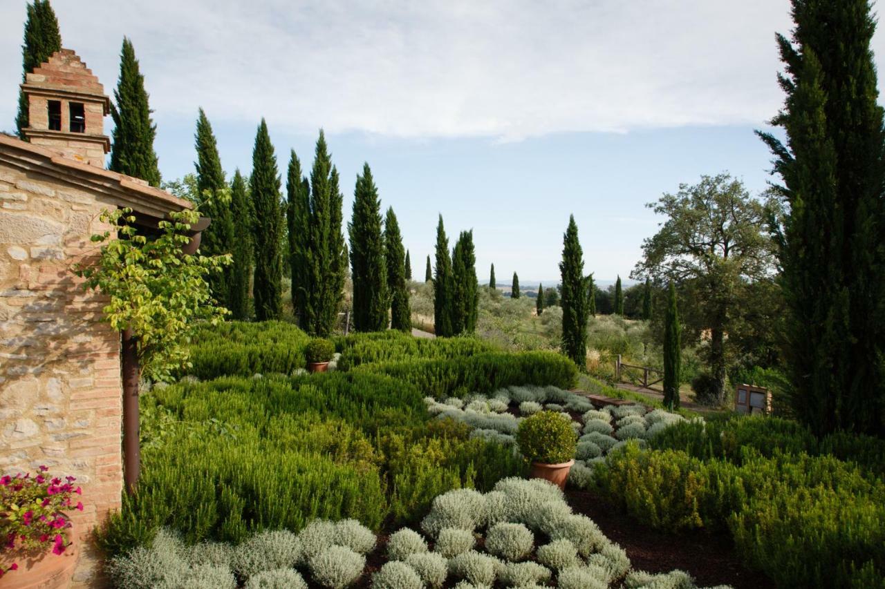 Borgo Finocchieto Villa Bibbiano  Kültér fotó