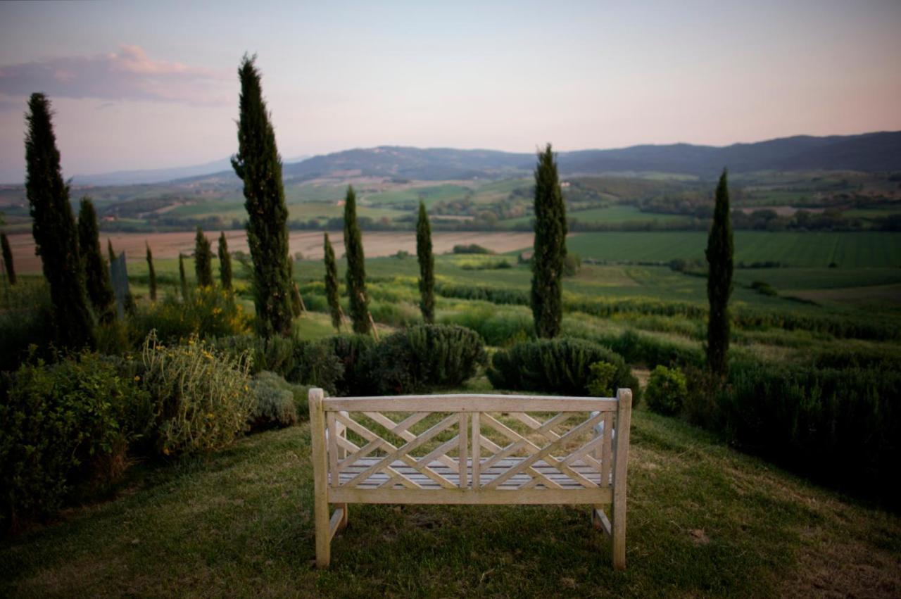 Borgo Finocchieto Villa Bibbiano  Kültér fotó